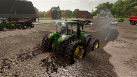 One of the greatest news for players. . Mud maps fs22